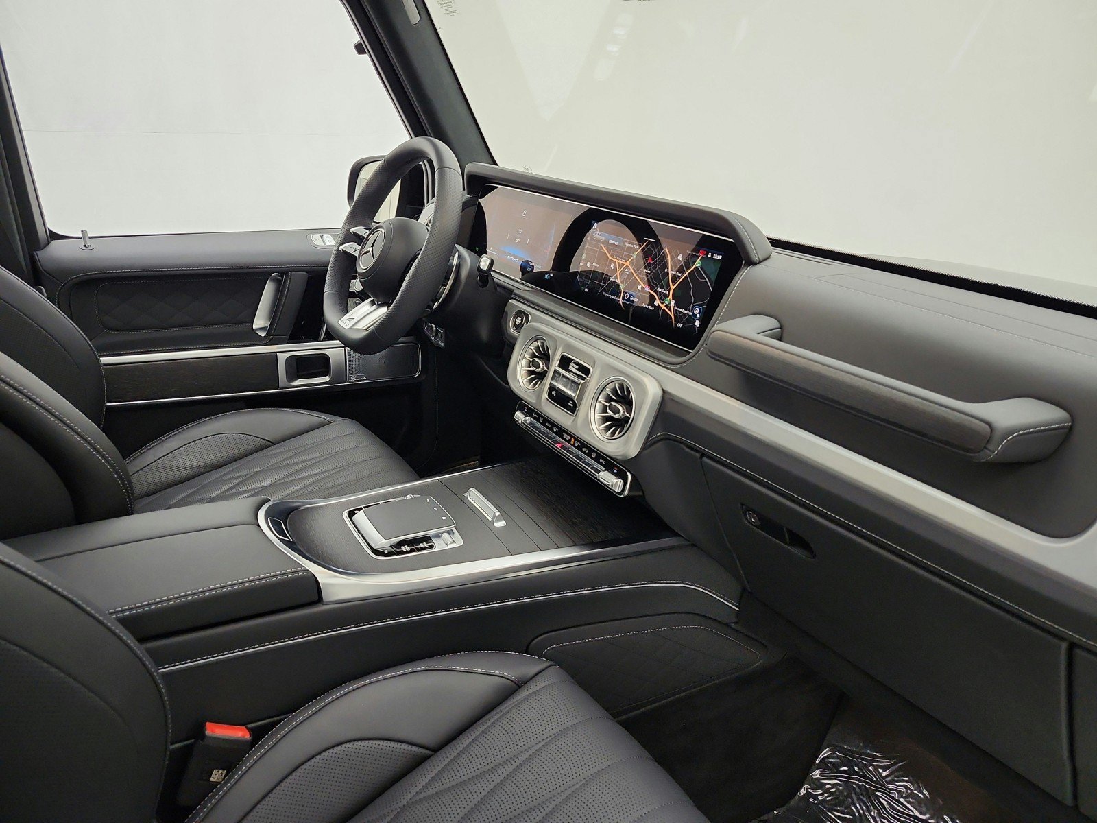 Used 2026 Mercedes-Benz G 63 AMG 4MATIC image 18