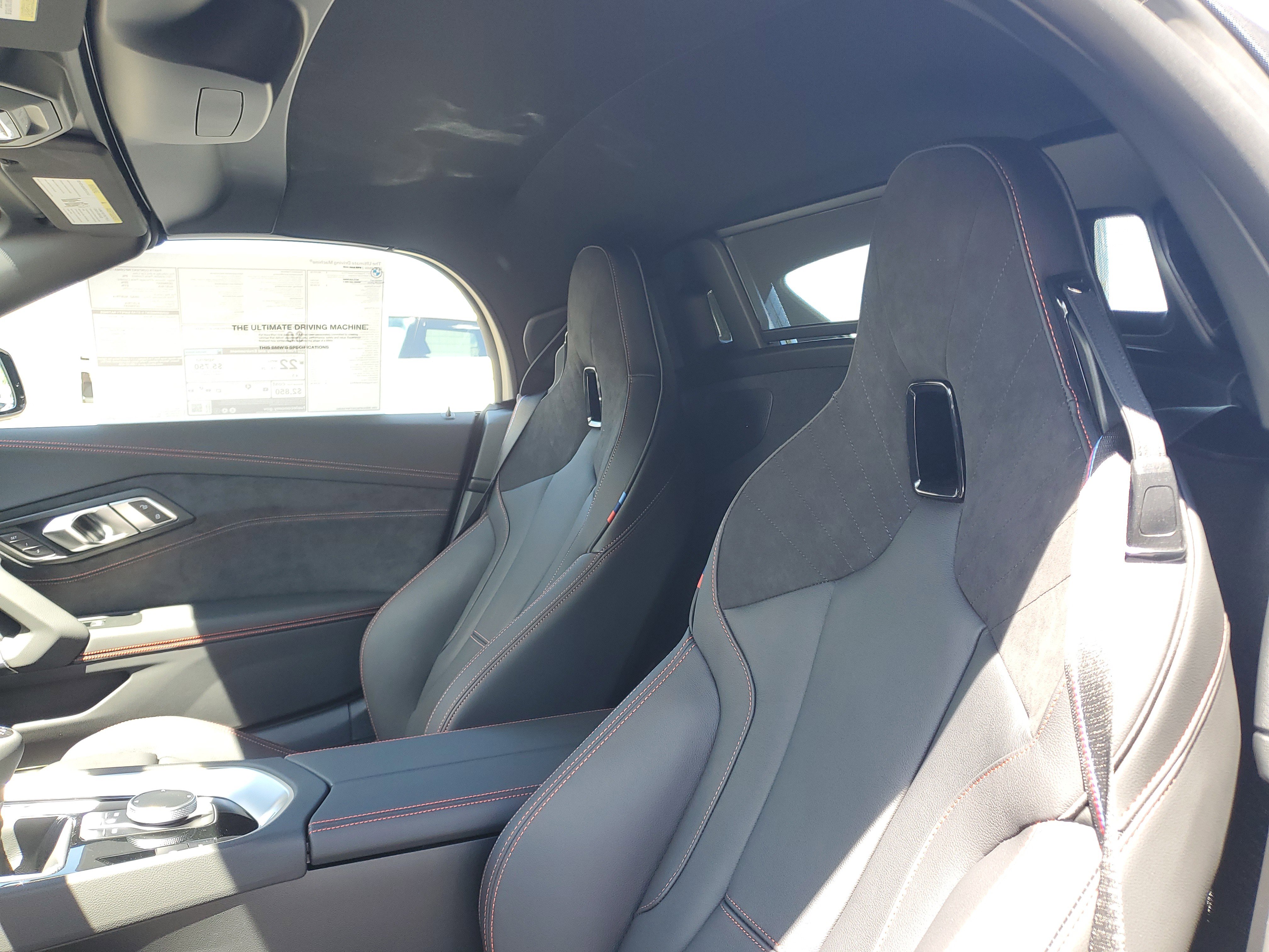 New 2026 BMW Z4 M40i RWD image 7