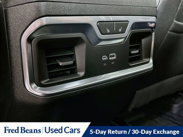 Certified 2024 Chevrolet Silverado 1500 High Country w/ High Country Premium Package AWD/4WD image 33