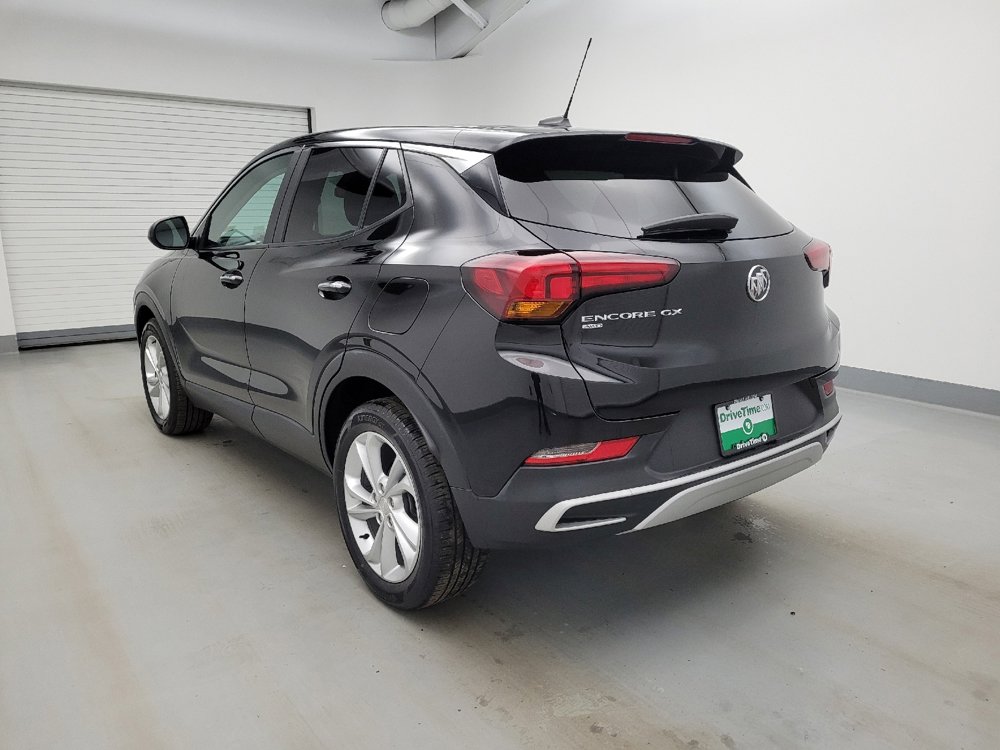 Used 2022 Buick Encore GX Preferred FWD image 5