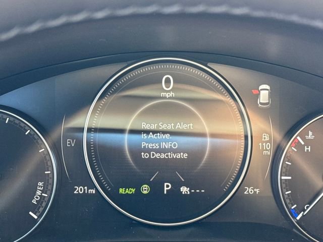 New 2026 MAZDA CX-50 2.5 Hybrid w/ Weather Package image 16