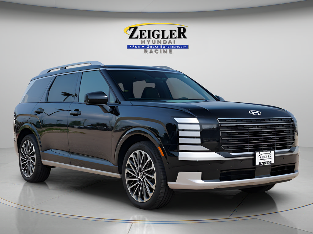 Certified 2026 Hyundai Palisade Calligraphy AWD/4WD image 1