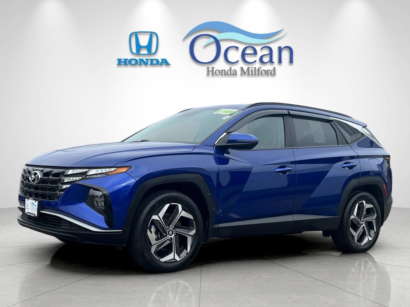 Used 2023 Hyundai Tucson SEL w/ Convenience Package AWD/4WD image 7