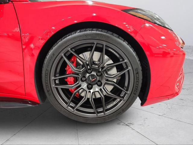 Certified 2024 Chevrolet Corvette Z06 w/ Stealth Interior Trim Package image 26