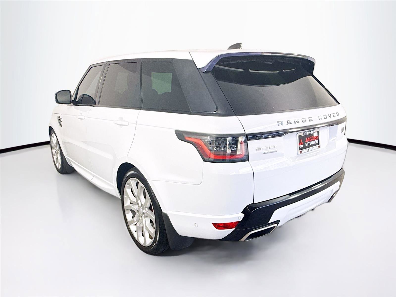 Used 2018 Land Rover Range Rover Sport Supercharged image 30