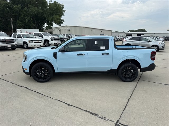 New 2026 Ford Maverick XLT w/ XLT Luxury Package AWD/4WD image 7
