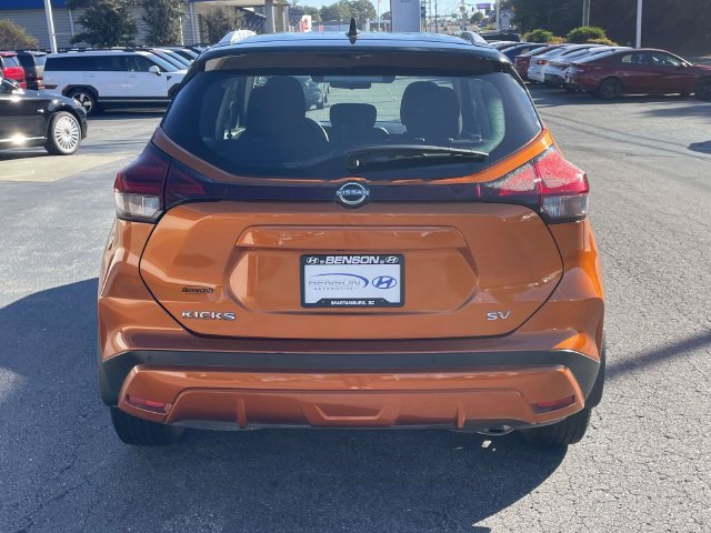 Used 2023 Nissan Kicks SV FWD image 5