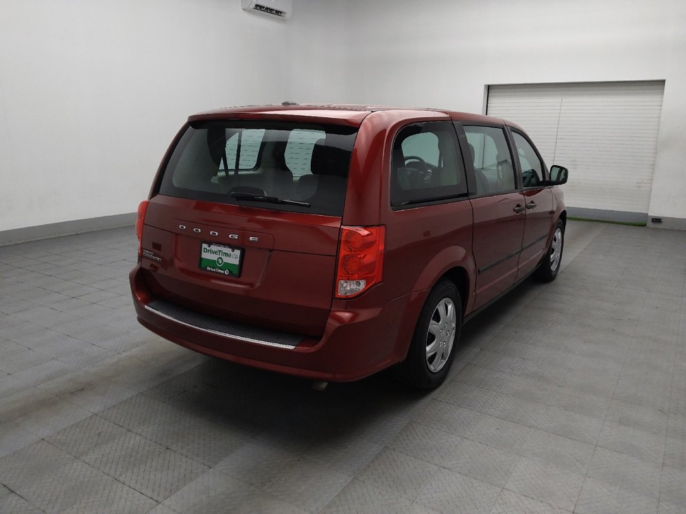 Used 2015 Dodge Grand Caravan American Value Package image 9