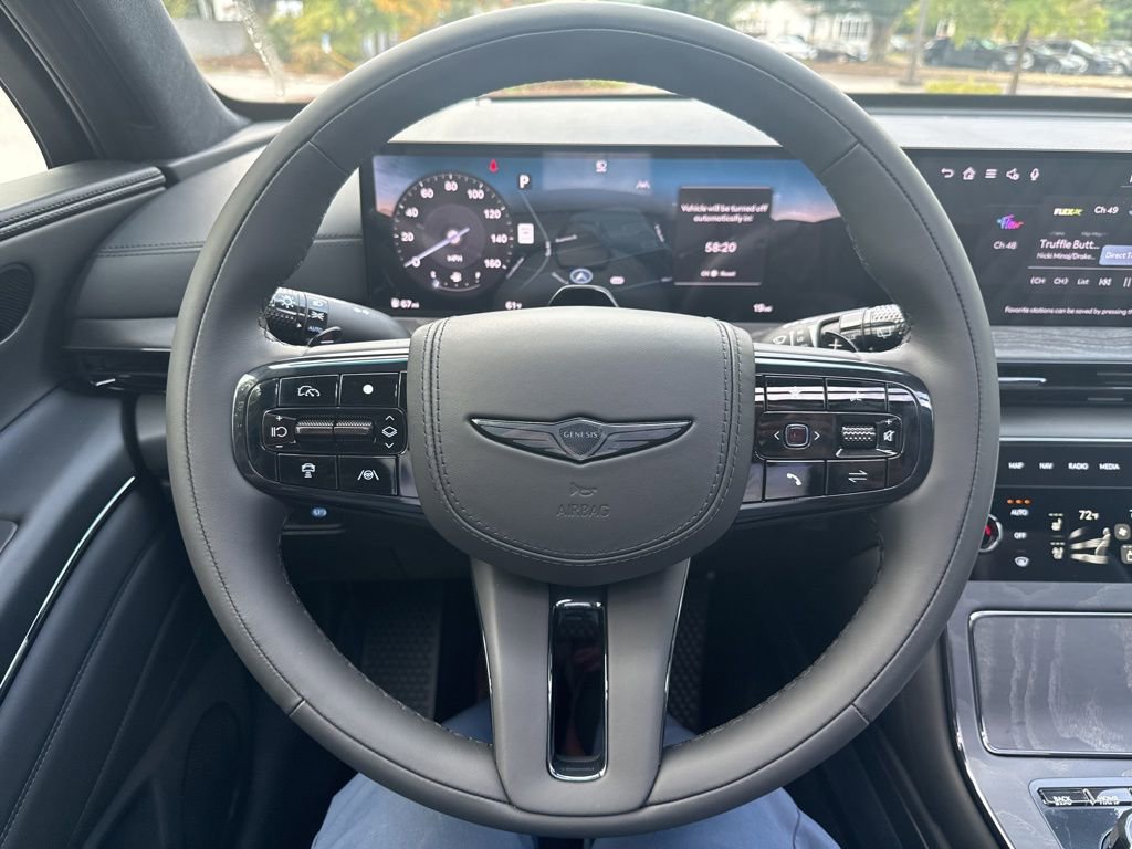 New 2026 Genesis GV80 3.5T Prestige image 15