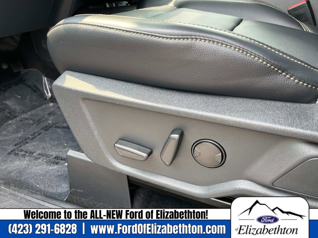 New 2025 Ford Bronco Badlands image 20