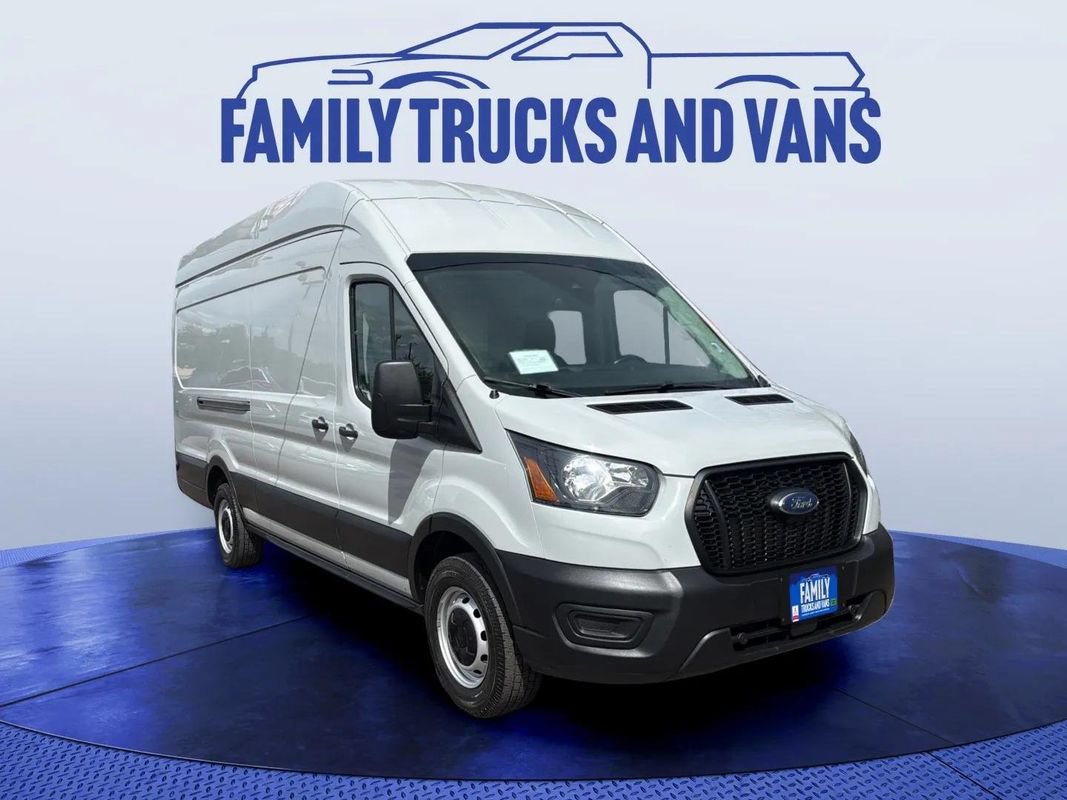 Used 2023 Ford Transit 250 148 High Roof Extended RWD image 7