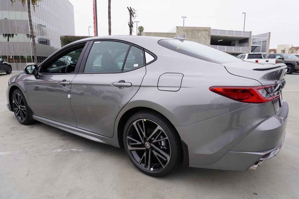 Certified 2026 Toyota Camry XSE FWD image 5