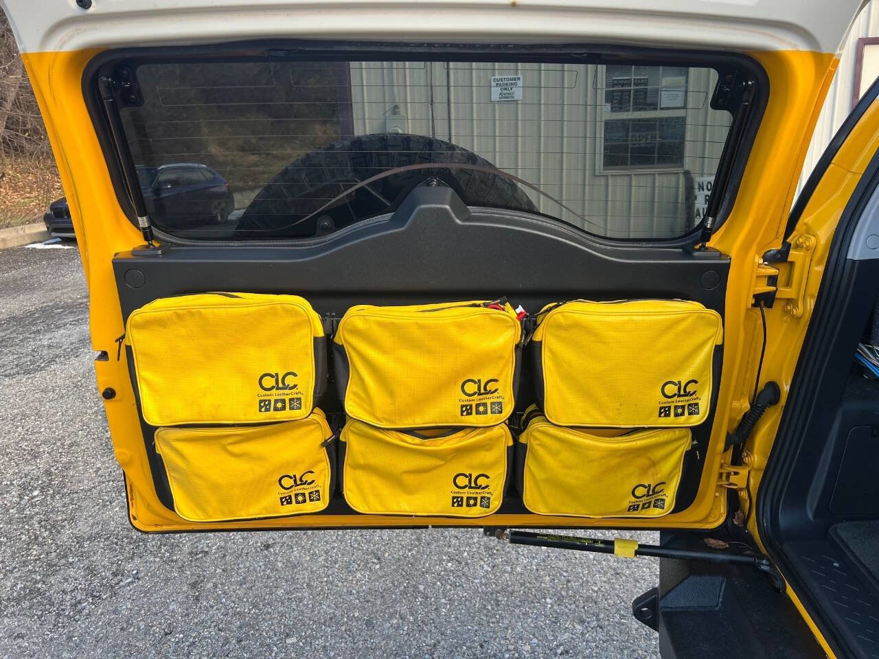 Used 2007 Toyota FJ Cruiser 4WD image 9