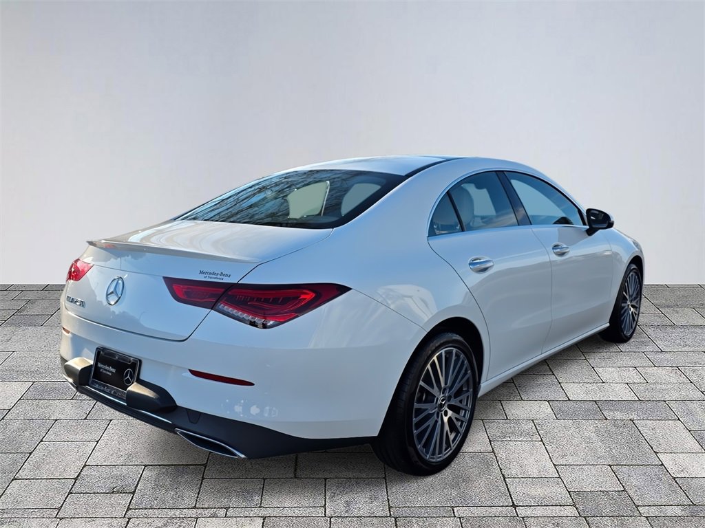 Certified 2023 Mercedes-Benz CLA 250 image 7
