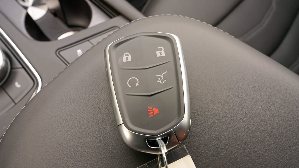 Certified 2025 Cadillac XT6 Premium Luxury w/ Platinum Package image 41