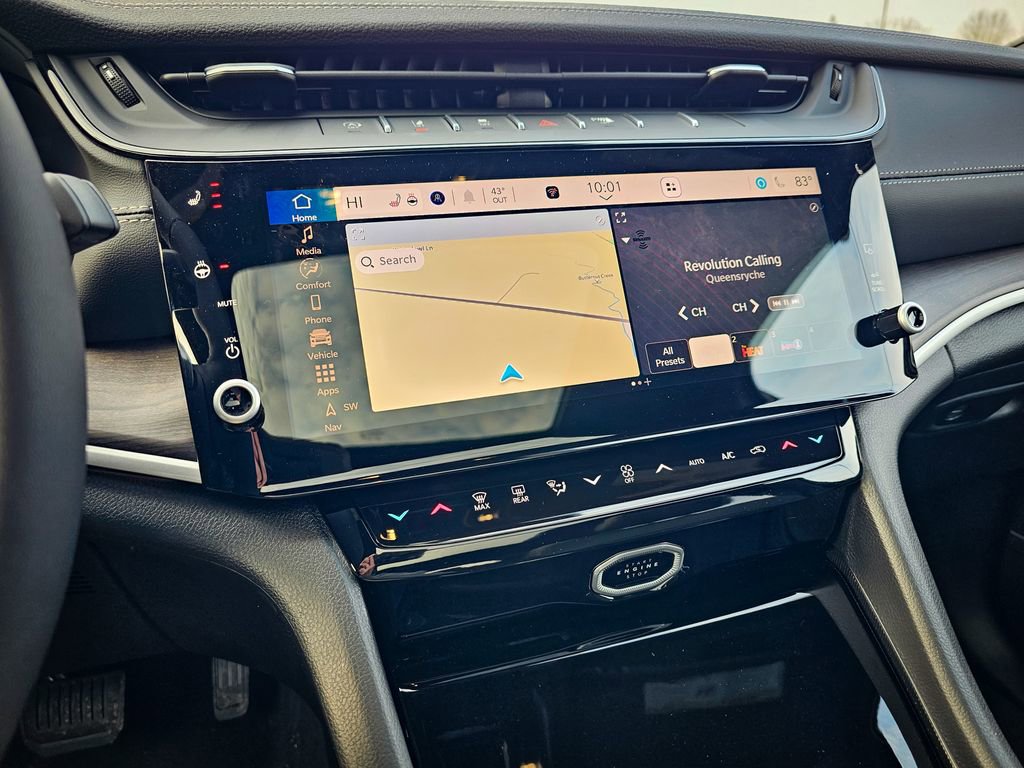 New 2026 Jeep Grand Cherokee Limited image 21