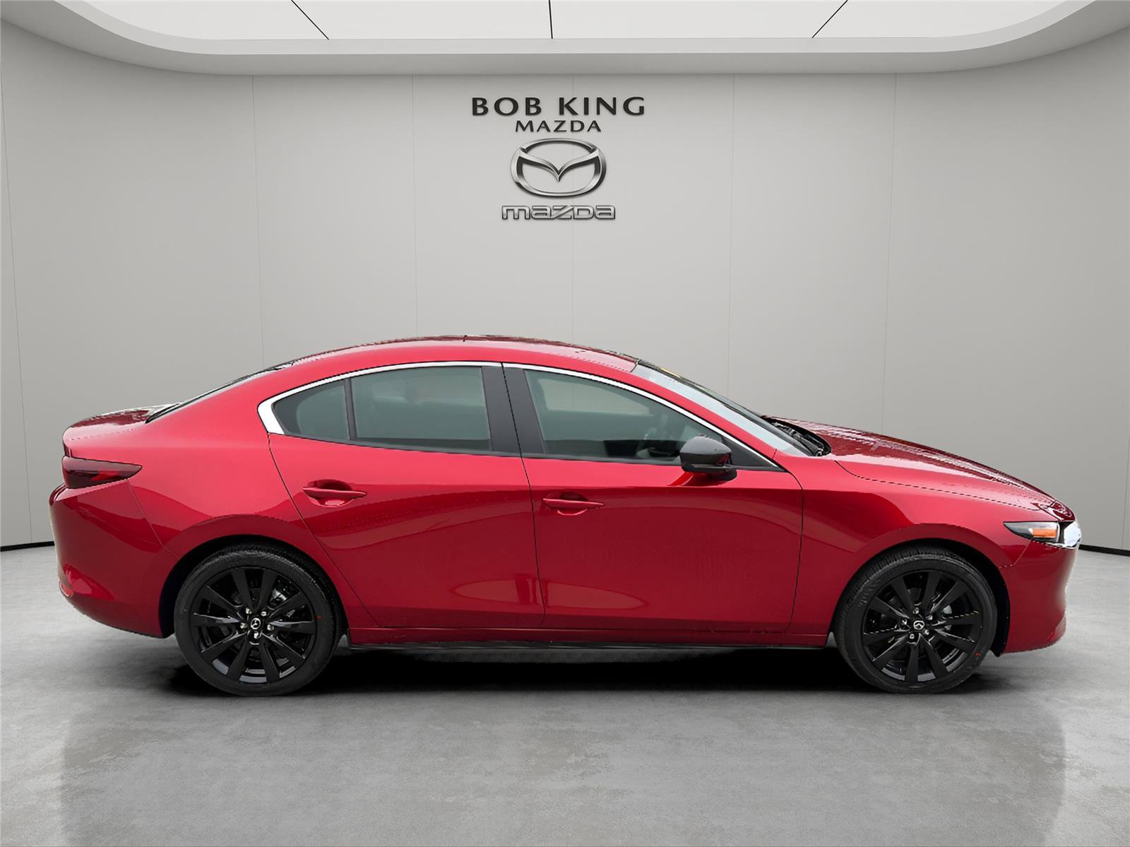 New 2026 MAZDA MAZDA3 s Sport image 6