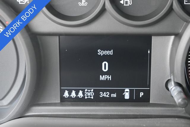 New 2025 Chevrolet Silverado 2500 W/T w/ WT Convenience Package image 16