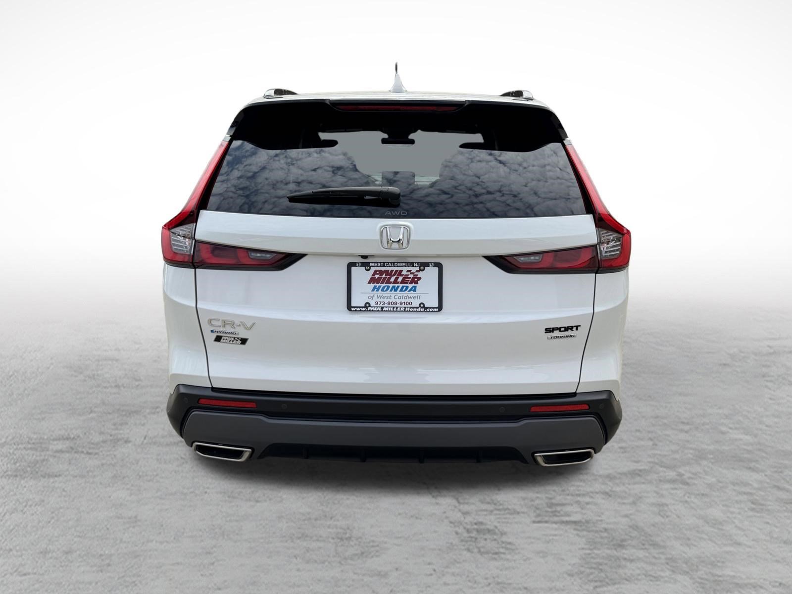 Certified 2025 Honda CR-V Sport Touring image 5
