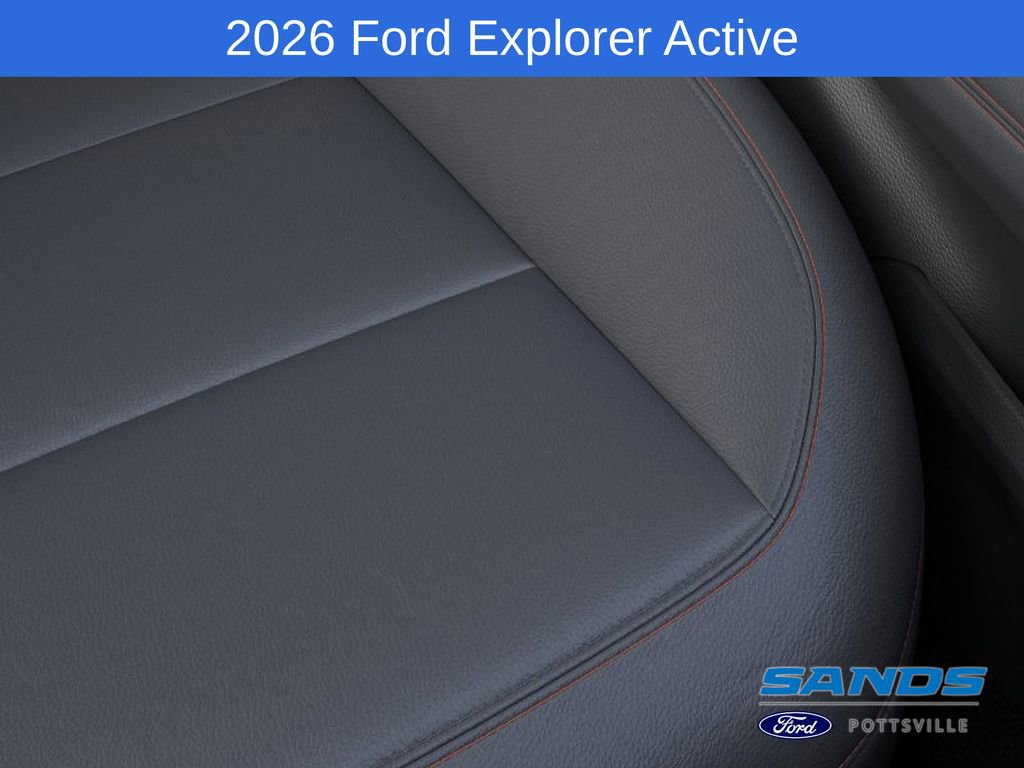 New 2026 Ford Explorer Active w/ Active Comfort Package image 16