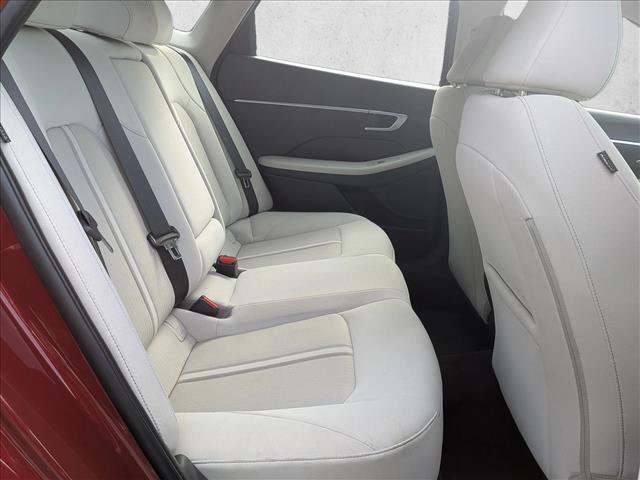 Used 2024 Hyundai Sonata SEL w/ Convenience Package FWD image 20