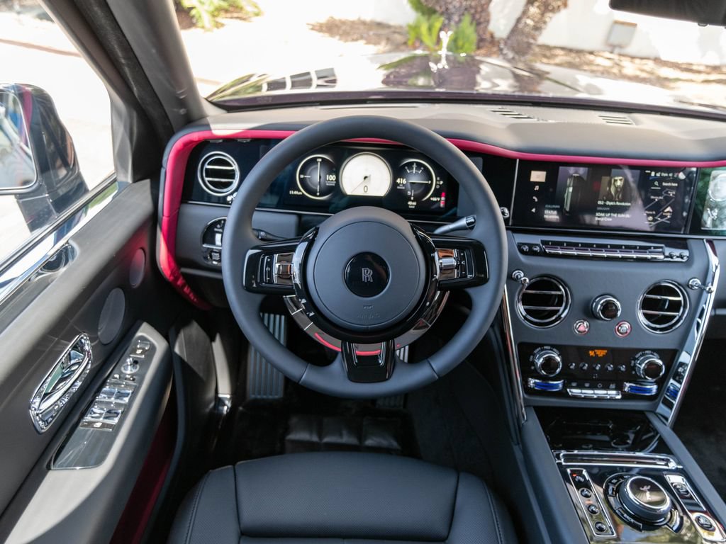 New 2026 Rolls-Royce Cullinan AWD/4WD image 17