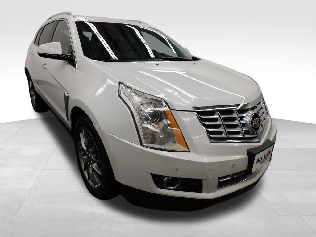 Used 2015 Cadillac SRX Performance w/ Driver Awareness Package image 2
