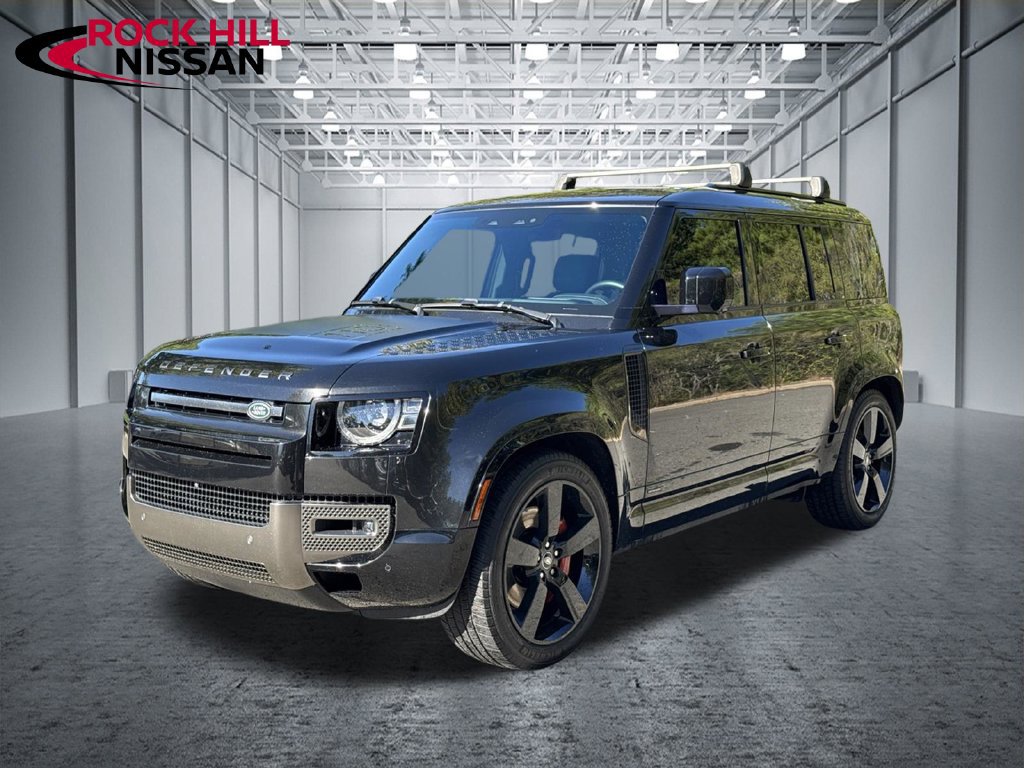 Used 2020 Land Rover Defender 110 X AWD/4WD image 3