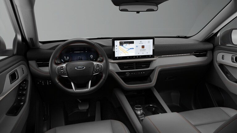 New 2026 Ford Explorer Active w/ Active Comfort Package AWD/4WD image 53