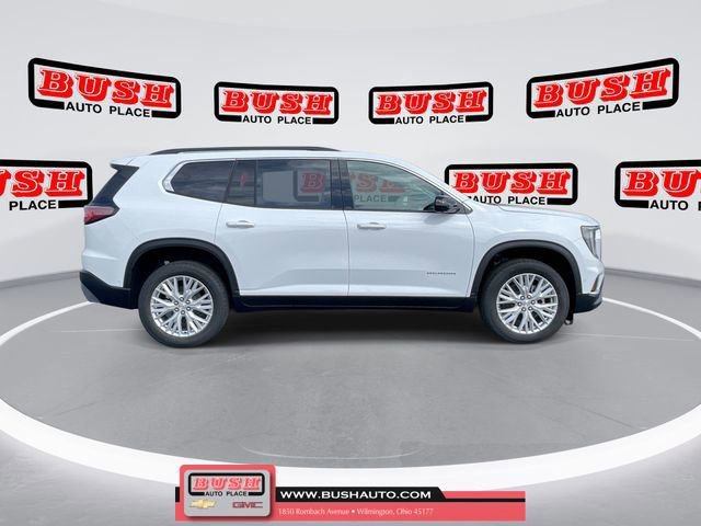 New 2026 GMC Acadia Elevation w/ Super Cruise Package image 3