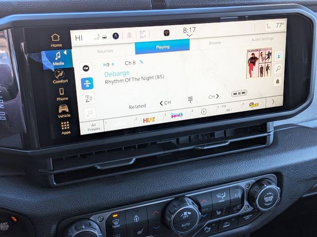 New 2026 Jeep Wrangler Sport S image 22