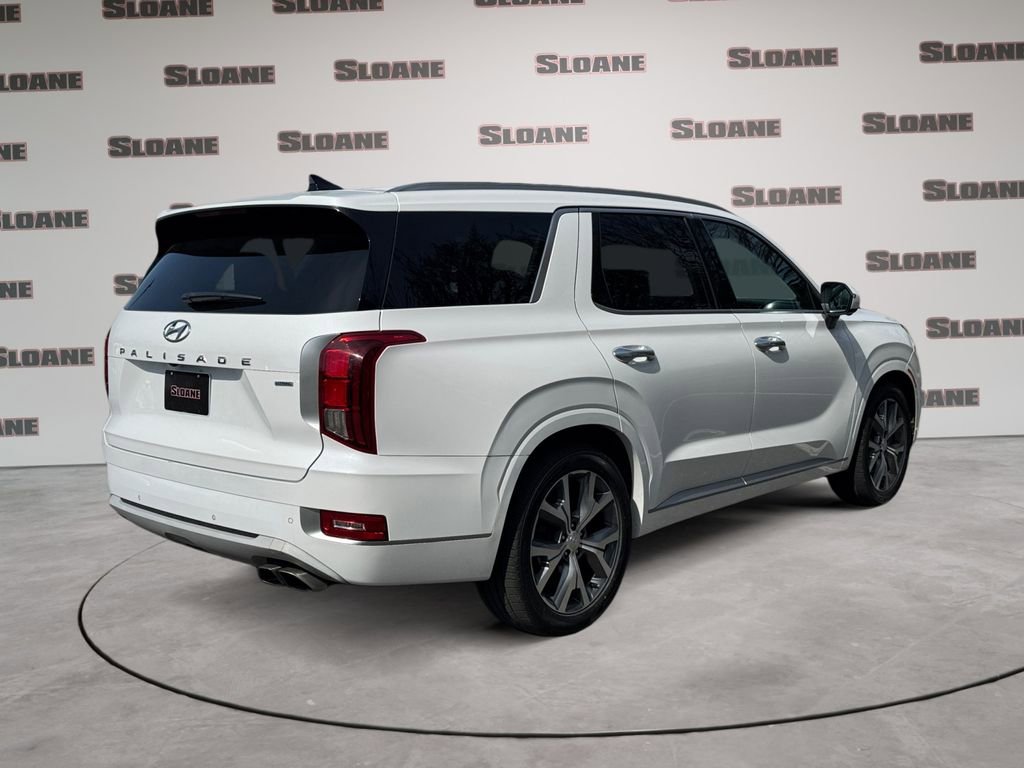 Used 2021 Hyundai Palisade Limited image 5
