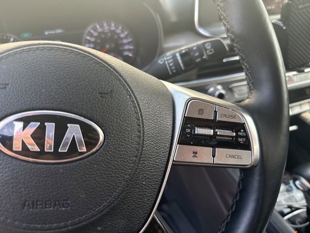 Used 2021 Kia Telluride SX image 36