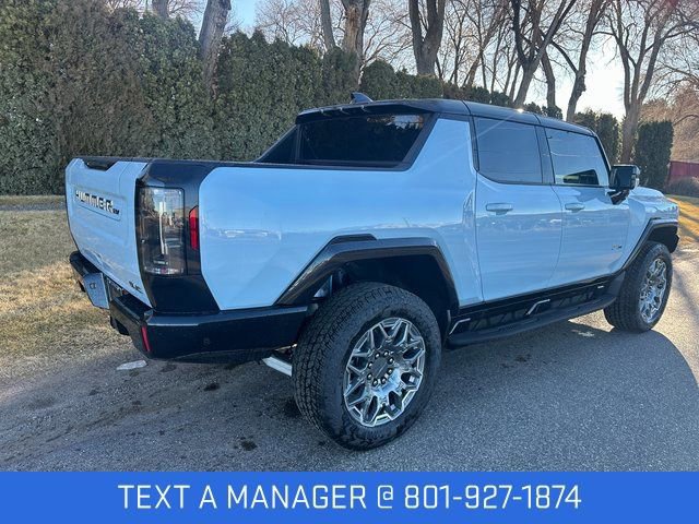 New 2025 GMC Hummer EV 3X image 3