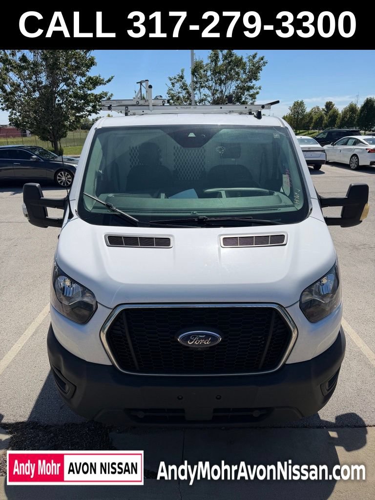 Used 2022 Ford Transit 150 Low Roof w/ Interior Upgrade Package RWD video 2
