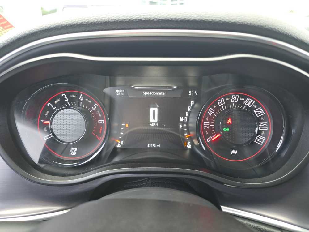 Used 2017 Dodge Challenger SXT w/ Blacktop Package image 20