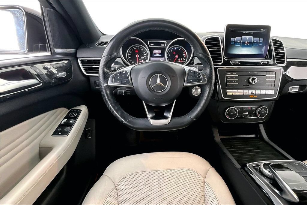 Used 2016 Mercedes-Benz GLE 450 4MATIC Coupe image 6