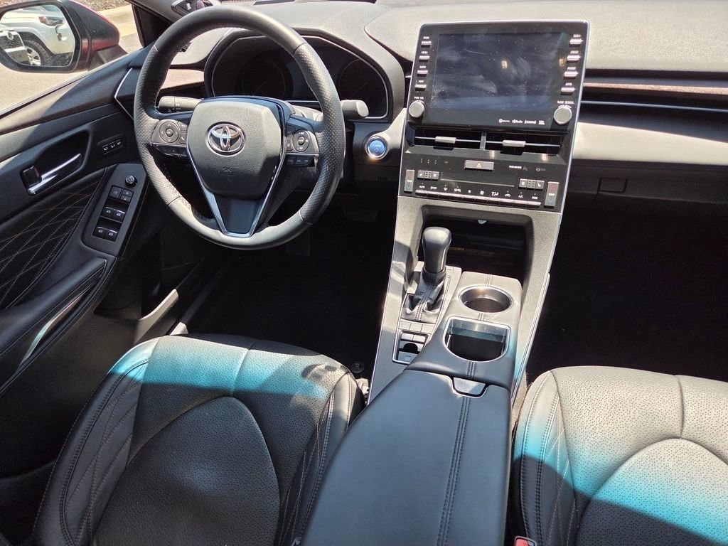 Used 2021 Toyota Avalon Limited w/ Advanced Safety Package FWD image 33