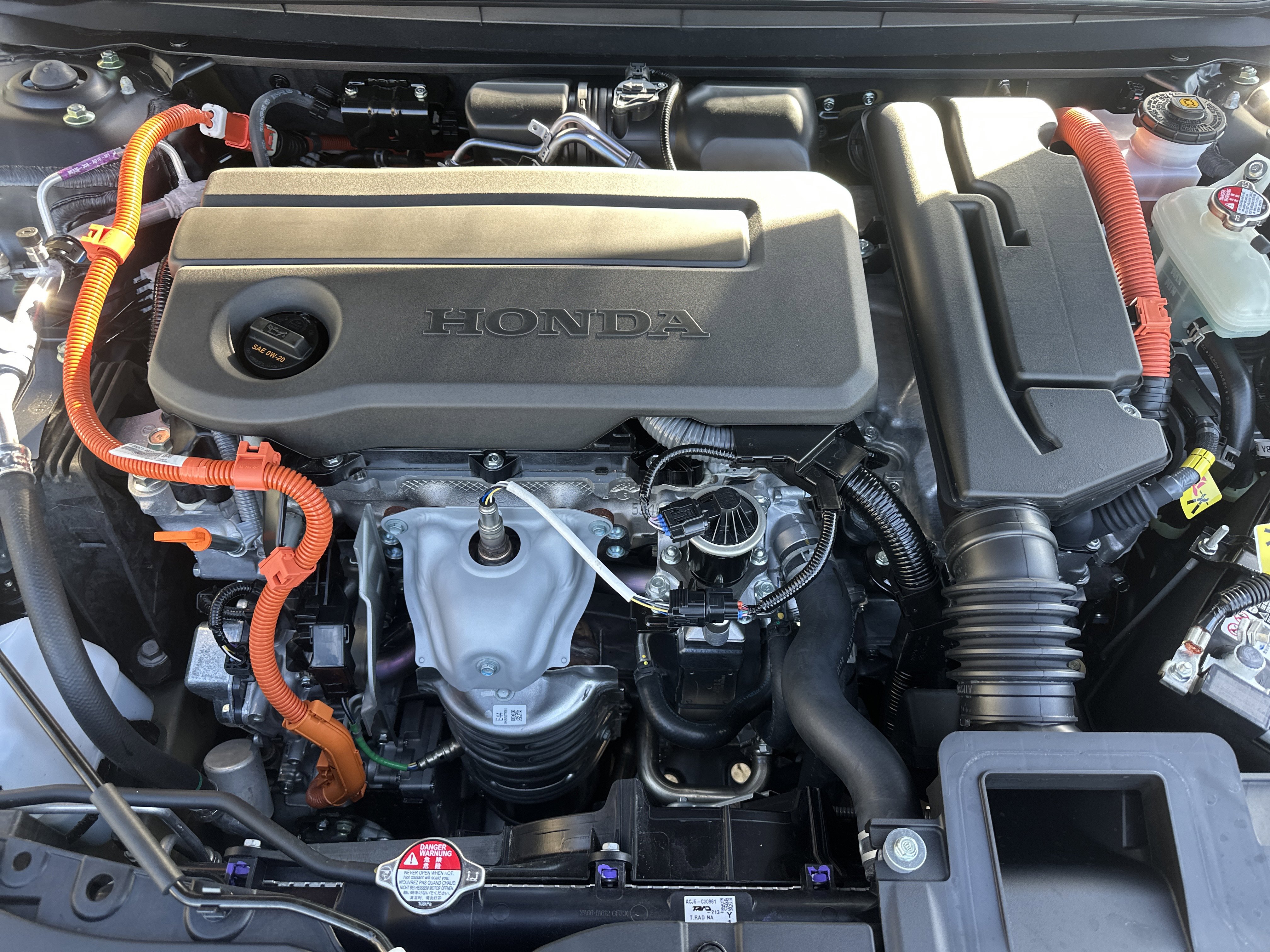 Used 2025 Honda Accord EX-L image 15