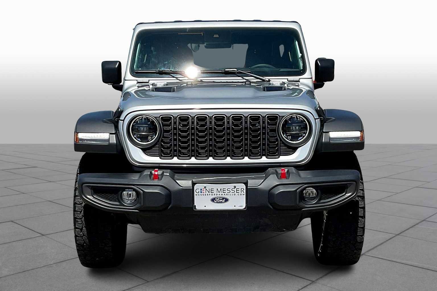 Used 2024 Jeep Wrangler Unlimited Rubicon image 6
