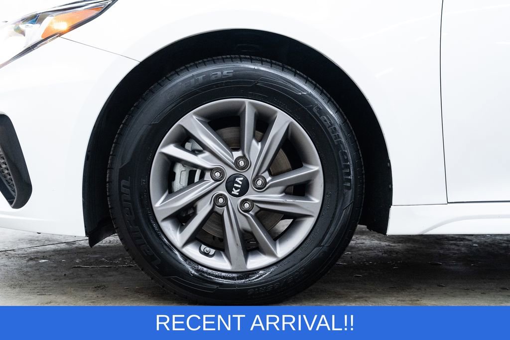 Used 2020 Kia Optima LX image 7
