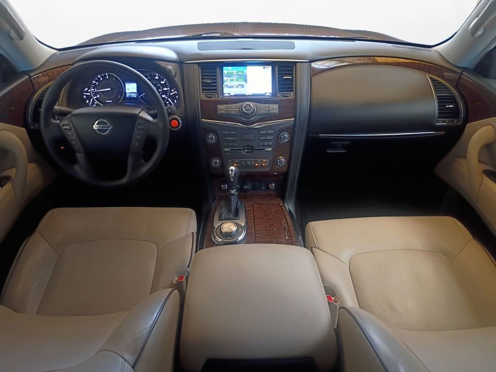 Used 2017 Nissan Armada Platinum AWD/4WD image 20