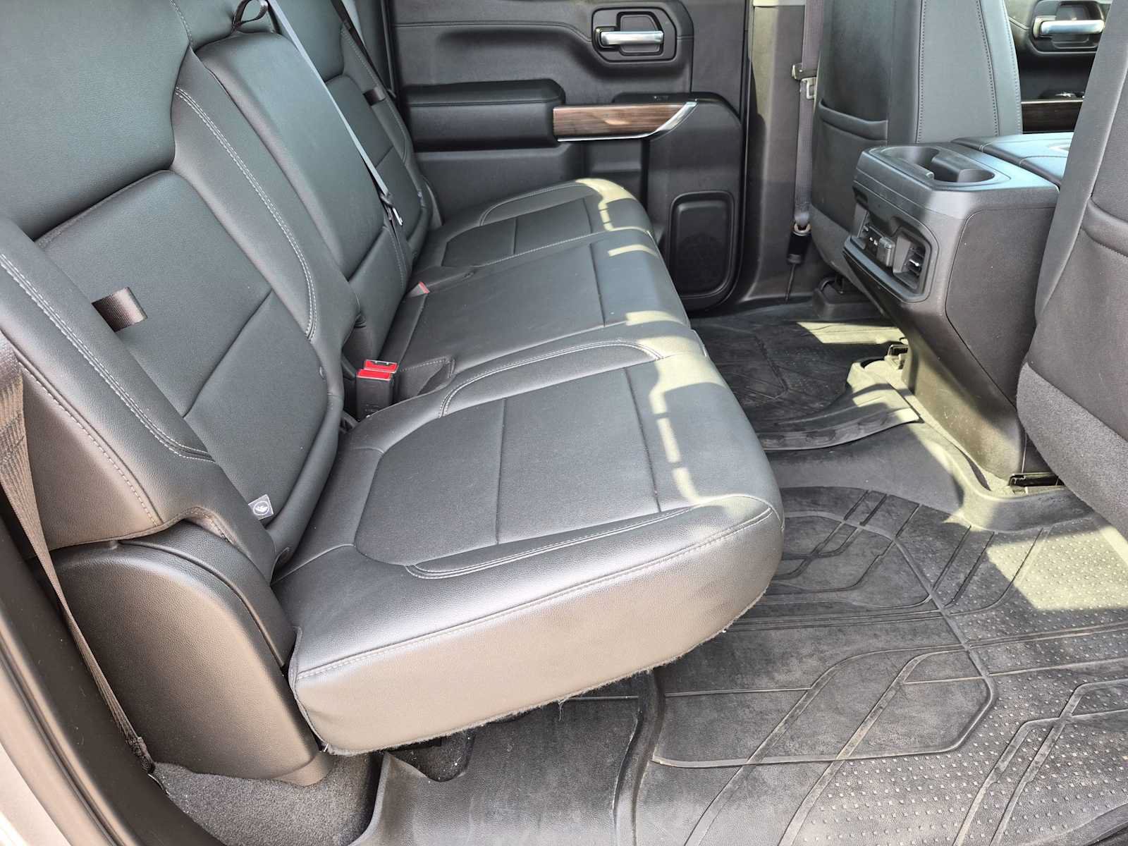 Used 2021 Chevrolet Silverado 1500 RST w/ True North Edition Plus AWD/4WD image 20