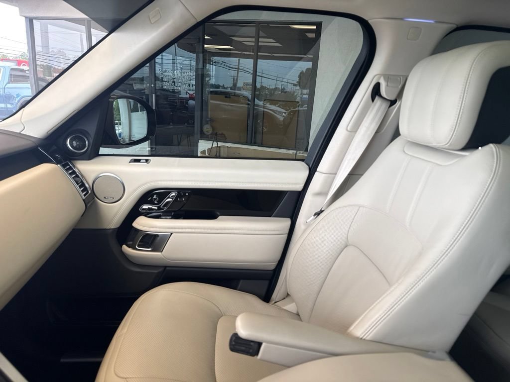 Used 2021 Land Rover Range Rover Westminster Edition AWD/4WD image 28