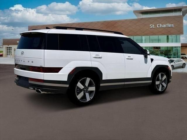 New 2026 Hyundai Santa Fe Limited image 8