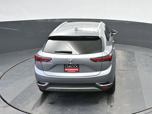 Used 2023 Buick Envision Essence image 39