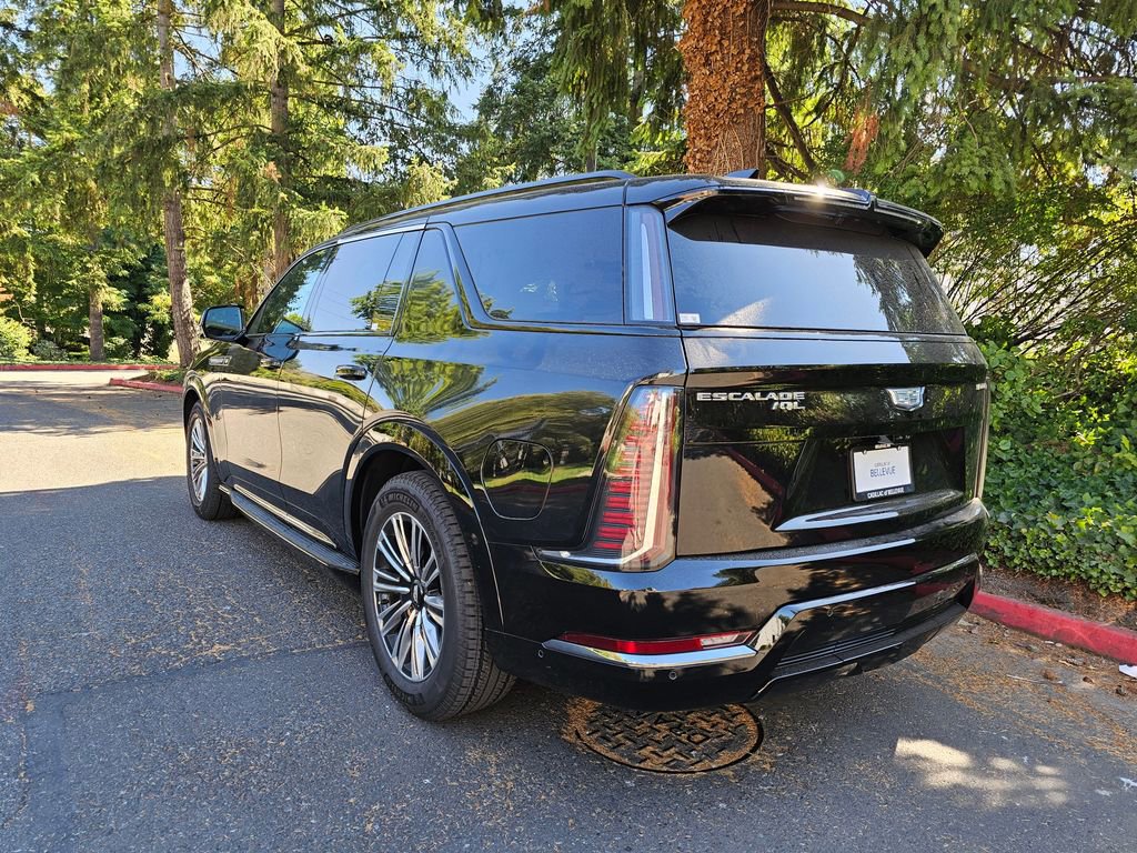 New 2026 Cadillac Escalade IQL Sport 1 AWD/4WD image 5