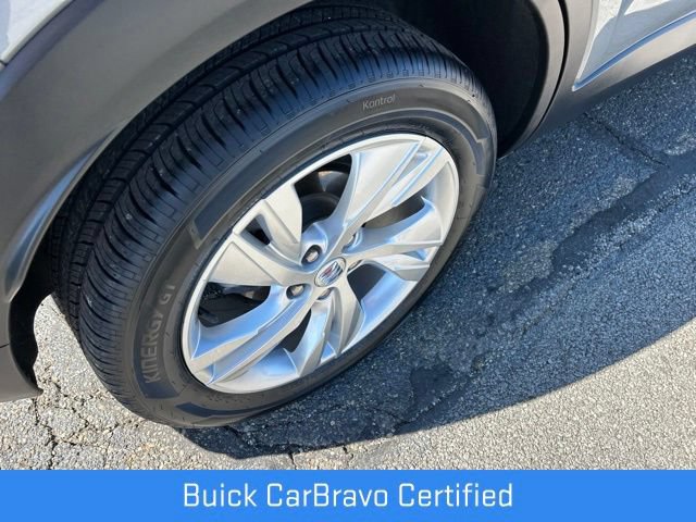 Used 2025 Buick Encore GX Preferred FWD image 19