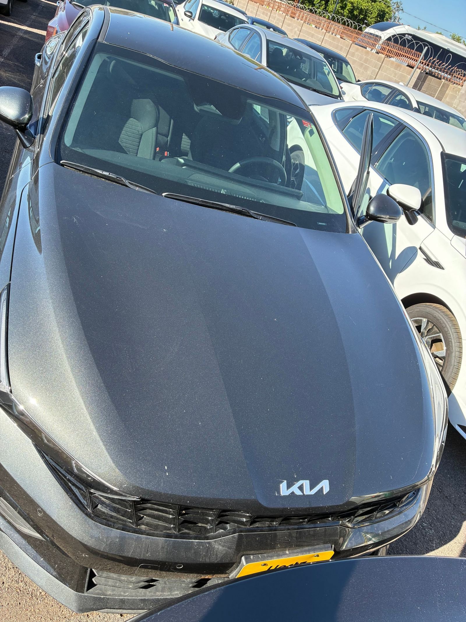 Used 2025 Kia K5 LXS image 7