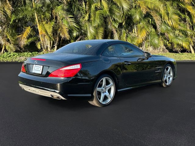 Used 2014 Mercedes-Benz SL 550 SL 550 image 5